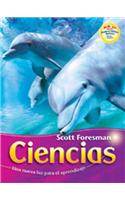 Science 2007 Spanish Student Edition Single Volume Edition Grade 3