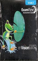 Math 2009 Examview CD-ROM English/Spanish Grade 2
