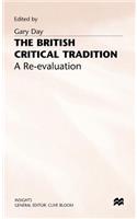The British Critical Tradition
