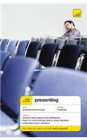 Teach Yourself Presenting