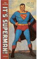 It's Superman!