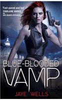Blue-Blooded Vamp