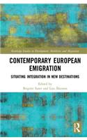 Contemporary European Emigration