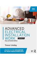 Advanced Electrical Installation Work