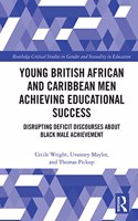 Young British African and Caribbean Men Achieving Educational Success