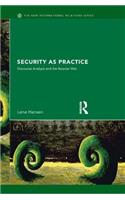 Security as Practice