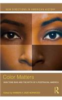 Color Matters