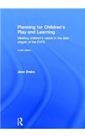 Planning for Children's Play and Learning