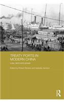 Treaty Ports in Modern China