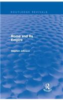 Rome and Its Empire (Routledge Revivals)