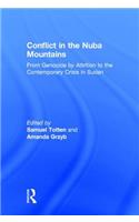 Conflict in the Nuba Mountains