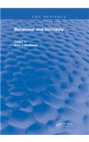Behavior and Immunity