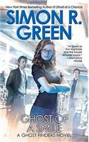 Ghost of a Smile: (Ghost Finders Novels)