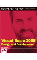 Expert One-on-One Visual Basic 2005 Design and Development