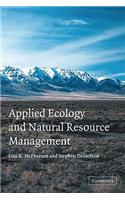 Applied Ecology and Natural Resource Management