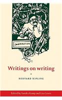 Writings on Writing