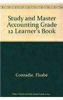 Study and Master Accounting Grade 12 Learner's Book