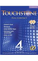 Touchstone Level 4 Full Contact (with Ntsc DVD)