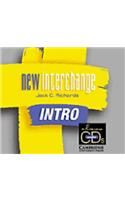 New Interchange Intro Class CDs: English for International Communication