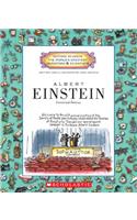 Albert Einstein (Getting to Know the World's Greatest Inventors & Scientists) (Library Edition): Universal Genius(Getting to Know the World's Greatest Inventors & Scientists)
