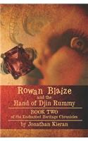 Rowan Blaize and the Hand of Djin Rummy