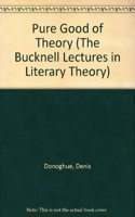 The Pure Good of Theory