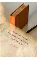 Write that Book!