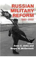 Russian Military Reform, 1992-2002