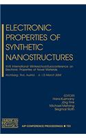 Electronic Properties of Novel Nanostructures