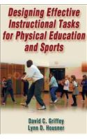 Designing Effective Instructional Tasks for Physical Education and Sports