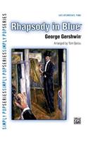 Rhapsody in Blue: Late Intermediate Piano Solo, Sheet