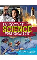Science What Job Can I Get?