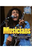 Black History Makers: Musicians
