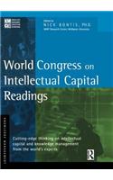 World Congress on Intellectual Capital Readings