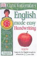 English Made Easy:  Handwriting KS1 Book 2 Ages 5-7