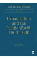 Urbanization and the Pacific World, 1500-1900
