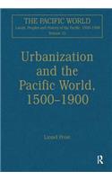 Urbanization and the Pacific World, 1500–1900