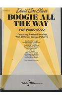 Boogie All the Way: Featuring Twelve Favorites with Different Boogie Patterns