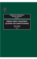 Foreign Direct Investment, Location and Competitiveness