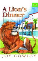 A Lion's Dinner