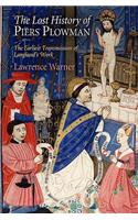 Lost History of Piers Plowman