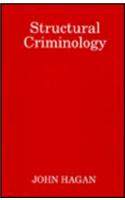 Structural Criminology