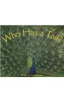 Ready Readers, Stage 4, Book 9, Who Has a Tail?, Single Copy