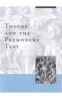 Theory and the Premodern Text