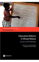 Education Reform in Mozambique