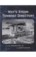 Way's Steam Towboat Directory