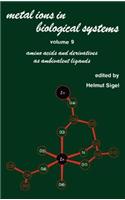 Metal Ions in Biological Systems
