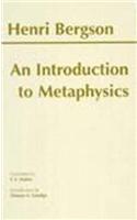 Introduction to Metaphysics