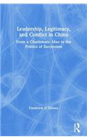 Revival: Leadership, Legitimacy, and Conflict in China (1984)