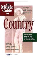 All Music Guide to Country